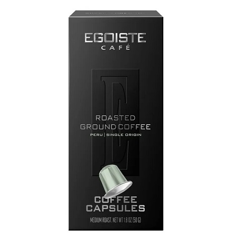Egoiste Peru, для Nespresso, 10 шт